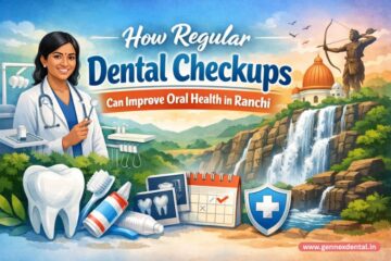 How Regular Dental Checkups Can Improve Oral Health in Ranchi